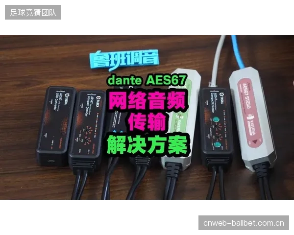 惊人的音频密度：基于ST2110-30-AES67，单条10GbE光纤理论上可承载超过5000个单声道音频流，是大型赛事的理想选择
